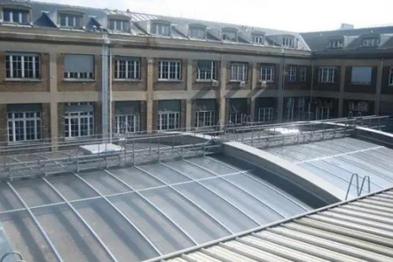 Kyriad Paris 10 - Gare De L'Est Buitenkant foto