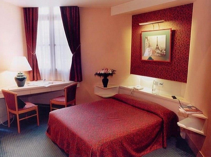 Kyriad Paris 10 - Gare De L'Est Kamer foto