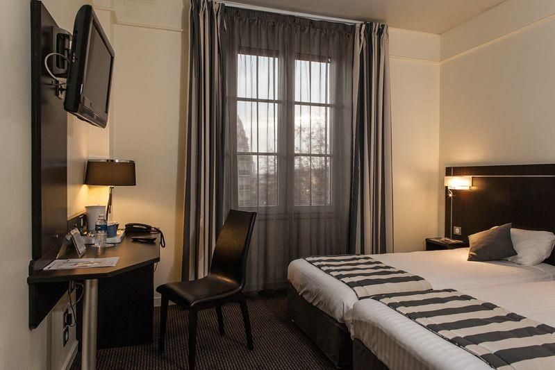 Kyriad Paris 10 - Gare De L'Est Kamer foto